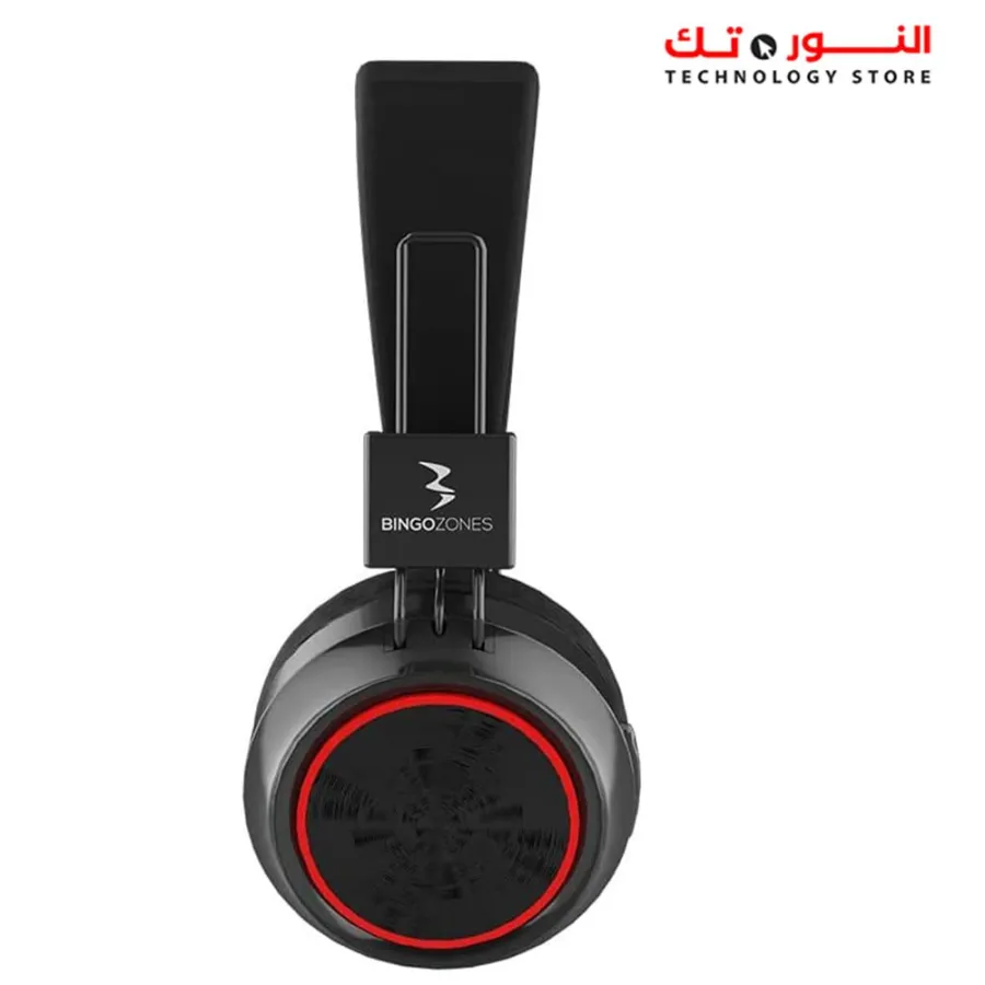 Bingozones B16 LED Bluetooth Wireless Bingo-zones Headphones