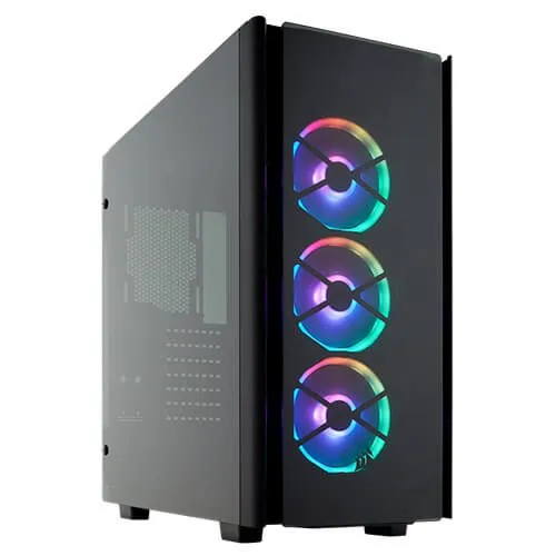 CORSAIR Obsidian 500D RGB Special Edition Mid Tower Case