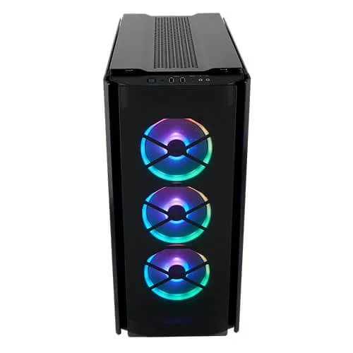 CORSAIR Obsidian 500D RGB Special Edition Mid Tower Case