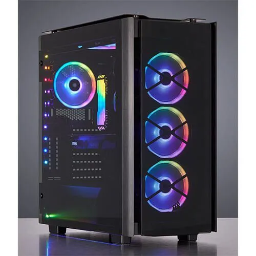 CORSAIR Obsidian 500D RGB Special Edition Mid Tower Case