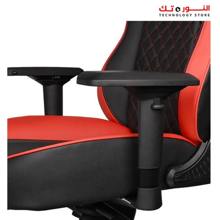 CHAIR THERMALTAKE Tt ESPORTS GT Comfort C500 Gaming Chair Black/RED