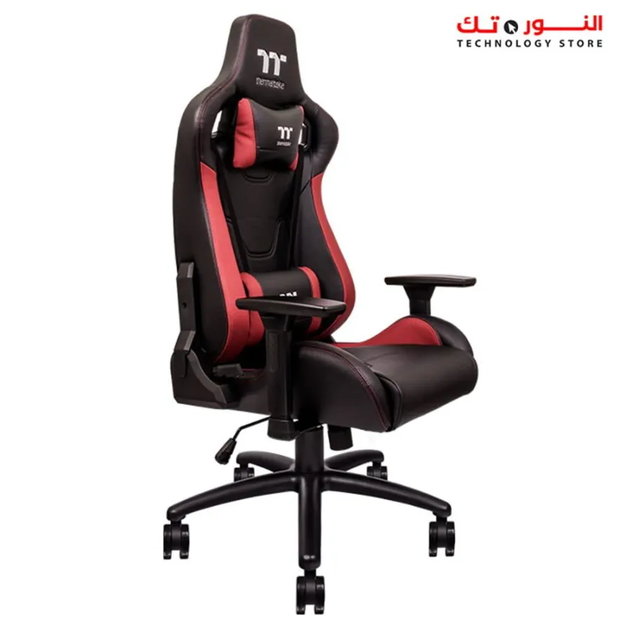 CHAIR THERMALTAKE U Fit Black-Red Gaming Chair