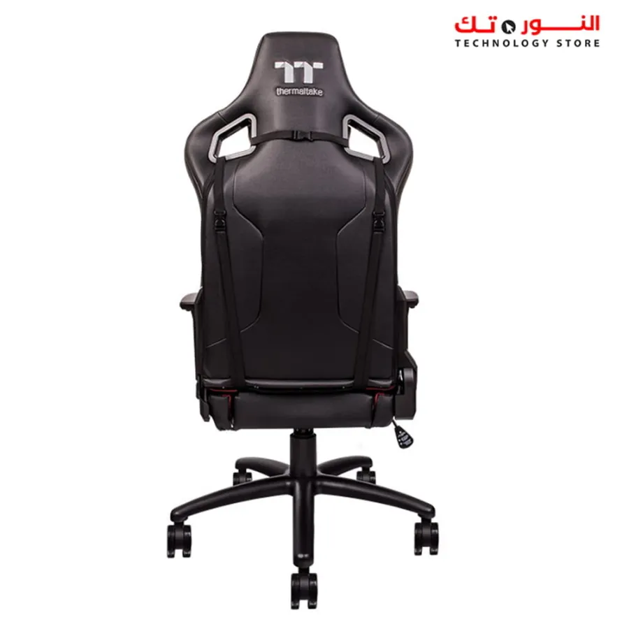 CHAIR THERMALTAKE U Fit Black-Red Gaming Chair