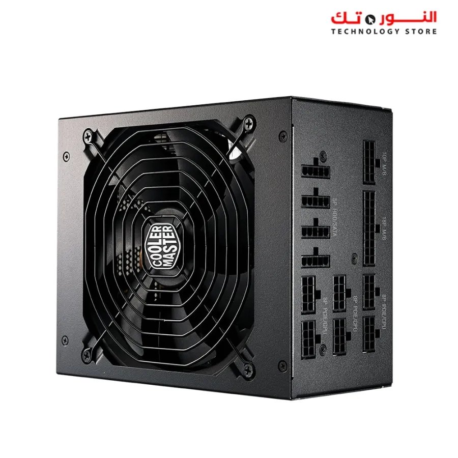 COOLER MASTER MWE +80GOLD 1050W V2 FULL MODULAR POWER SUPPLY MPE-A501-AFCAG
