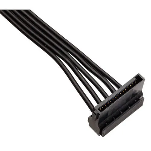 CORSAIR HX Series™ HX1000 — 1000 Watt 80 PLUS® PLATINUM Certified Fully Modular PSU