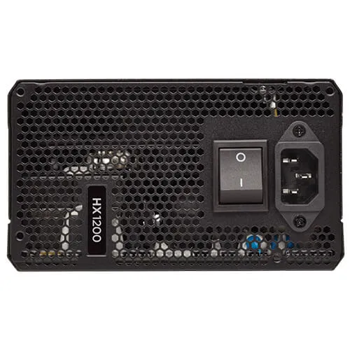 CORSAIR HX Series™ HX1200 — 1200 Watt 80 PLUS® PLATINUM Certified Fully Modular PSU