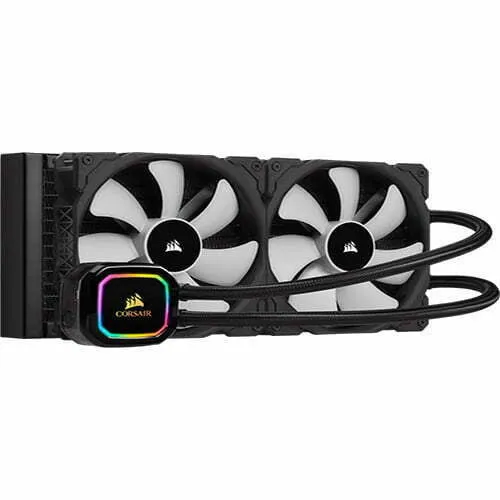 CORSAIR iCUE H115i RGB PRO XT Liquid CPU Cooler