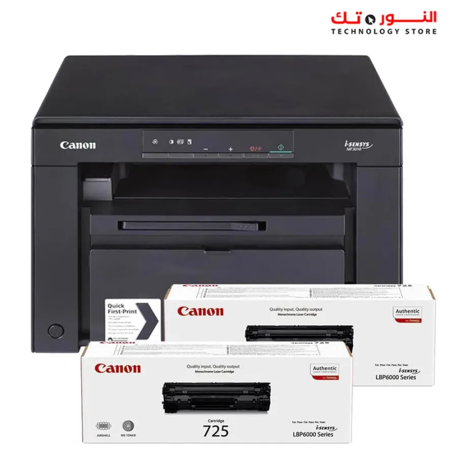 Canon Imageclass MF3010 Laser MFP