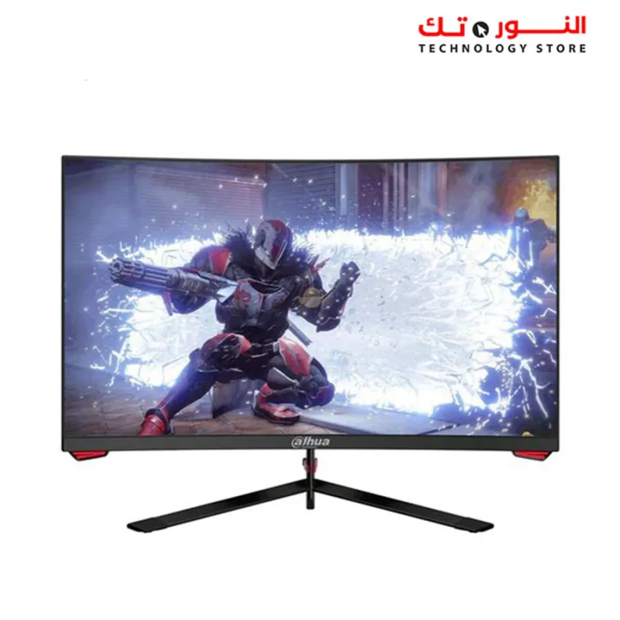 DAHUA DHI-LM24-E200C CURVED 24 FHD Monitor 165HZ 1MS
