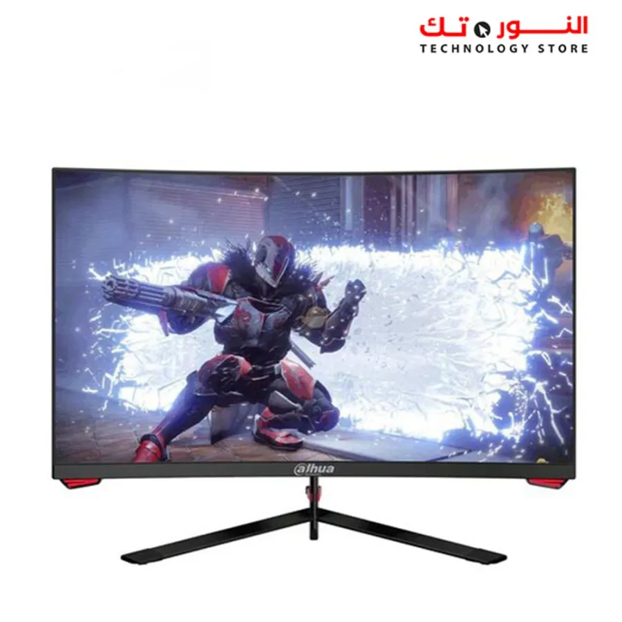 DAHUA DHI-LM27-E200C CURVED 27 FHD Monitor 165HZ 1MS