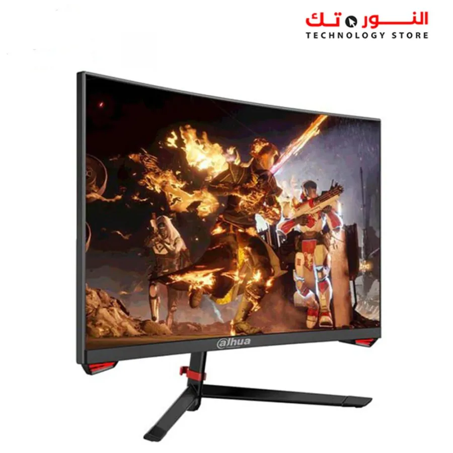 DAHUA DHI-LM27-E200C CURVED 27 FHD Monitor 165HZ 1MS