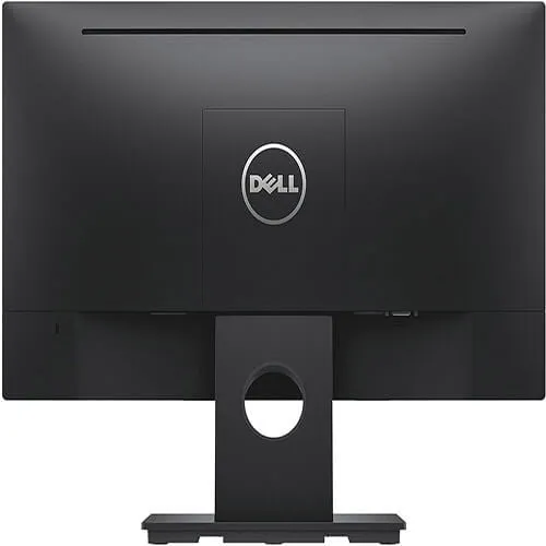 Dell E2016H 20" Screen LED-Lit Monitor,Black