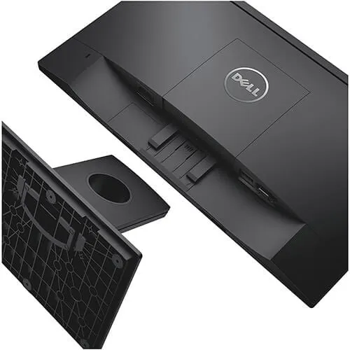 Dell E2016H 20" Screen LED-Lit Monitor,Black