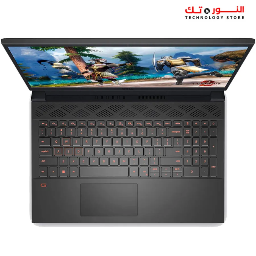 Dell G15 5520 Core i7-12700H RAM 16GB DDR5 4800MHz 512GB M.2 15.6 inch FHD 120Hz GeForce RTX 3050 4GB - Dark Shadow Grey