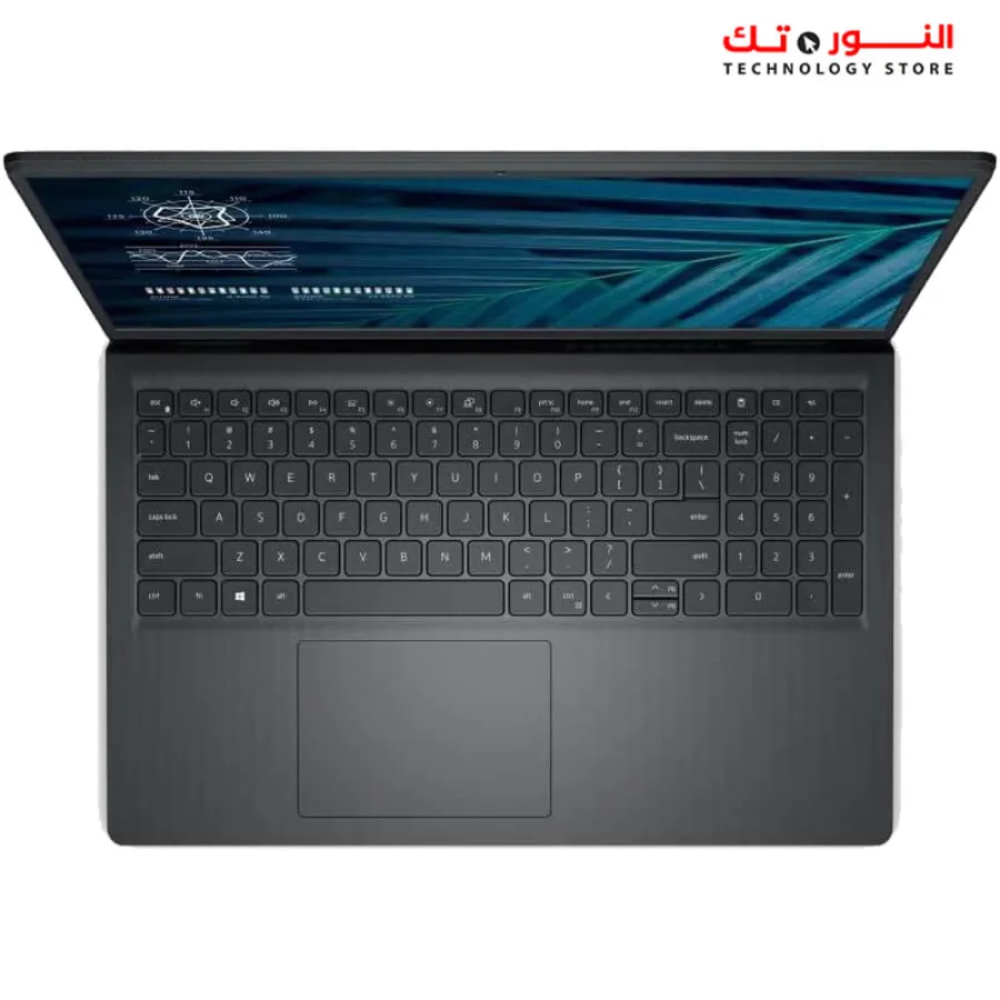 DELL Vostro 15 3510 Core i5-1135G7 RAM 4GB 256GB SSD 15.6-inch HD GeForce MX350 2GB