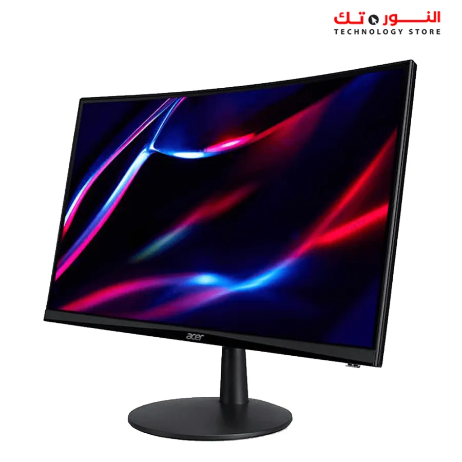 Acer Nitro ED240QSBMIIPX, 23.6" Full HD 165 Hz Gaming Monitor (1920x1080, LED Screen, ZeroFrame and FreeSync, 1ms Response Time (VRB), VGA, HDMI)