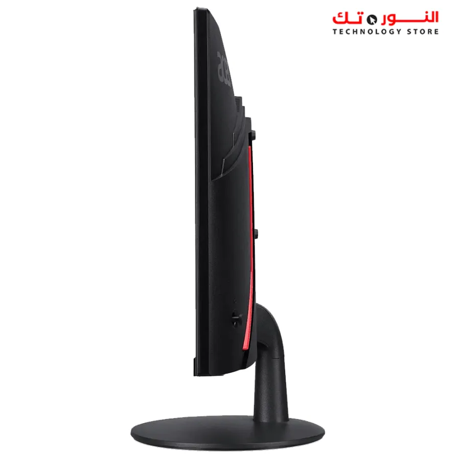 Acer Nitro ED240QSBMIIPX, 23.6" Full HD 165 Hz Gaming Monitor (1920x1080, LED Screen, ZeroFrame and FreeSync, 1ms Response Time (VRB), VGA, HDMI)