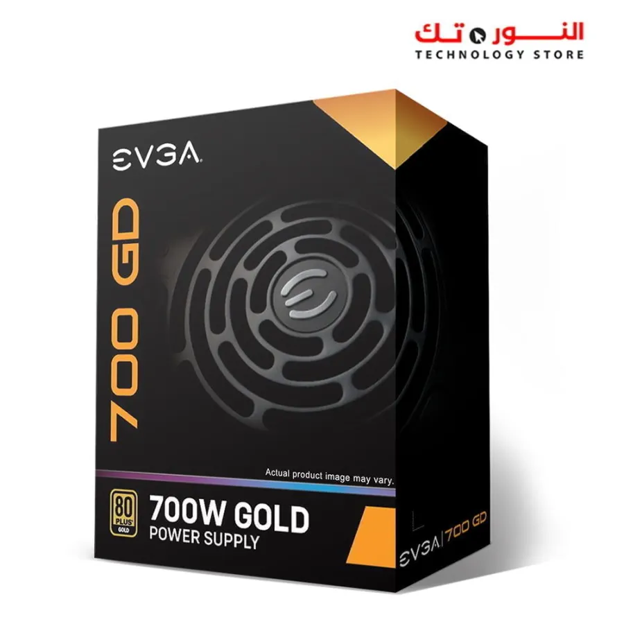 EVGA-100-GD-0700-V2 PSU 700W,GD,80PLS,6PCS