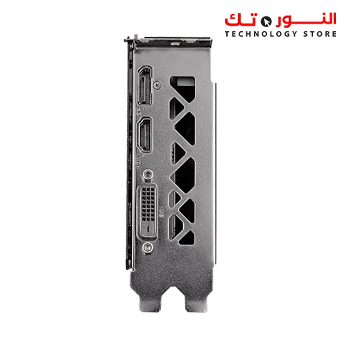 EVGA GeForce RTX 2060 KO ULTRA GAMING, 06G-P4-2068-KR, 6GB GDDR6, Dual Fans, Metal Backplate (06G-P4-2068-KR)