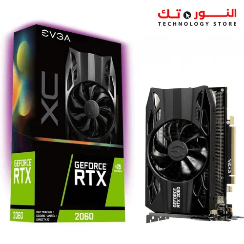EVGA GeForce RTX 2060 XC 6GB GDDR6