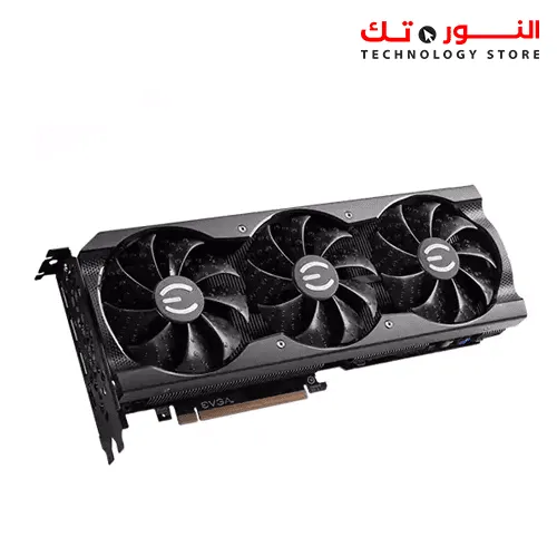 EVGA GeForce RTX 3060 Ti FTW3 ULTRA GAMING 08G-P5-3667-KL 8GB GDDR6 iCX3 Cooling ARGB LED Metal Backplate LHR
