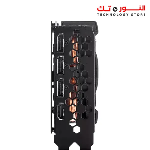 EVGA GeForce RTX 3060 Ti FTW3 ULTRA GAMING 08G-P5-3667-KL 8GB GDDR6 iCX3 Cooling ARGB LED Metal Backplate LHR
