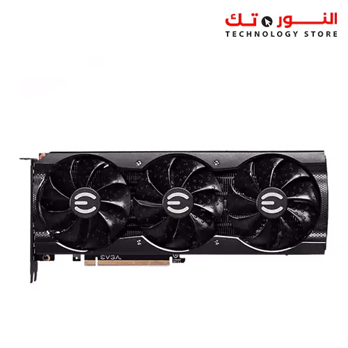 EVGA GeForce RTX 3060 Ti FTW3 ULTRA GAMING 08G-P5-3667-KL 8GB GDDR6 iCX3 Cooling ARGB LED Metal Backplate LHR
