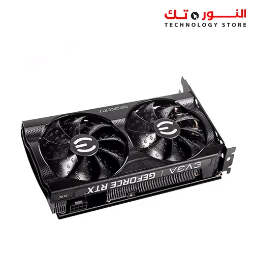 EVGA GeForce RTX 3060 Ti XC GAMING 08G-P5-3663-KL 8GB GDDR6 Dual-Fan Metal Backplate LHR