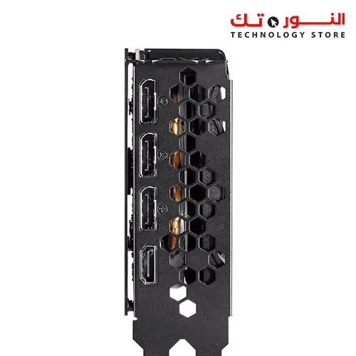 EVGA GeForce RTX 3060 Ti XC GAMING 08G-P5-3663-KL 8GB GDDR6 Dual-Fan Metal Backplate LHR