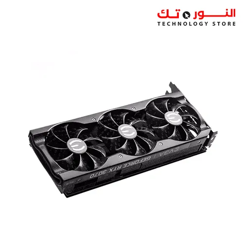 EVGA GeForce RTX 3070 XC3 ULTRA GAMING 08G-P5-3755-KL 8GB GDDR6 iCX3 Cooling ARGB LED Metal Backplate LHR