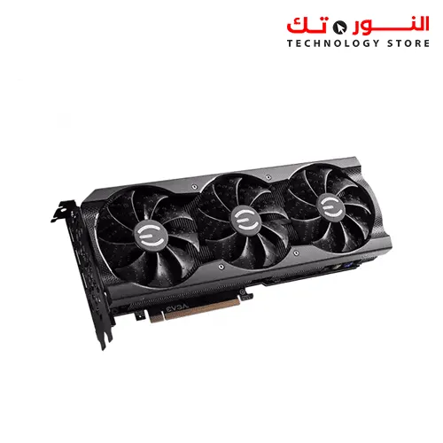 EVGA GeForce RTX 3070 XC3 ULTRA GAMING 08G-P5-3755-KL 8GB GDDR6 iCX3 Cooling ARGB LED Metal Backplate LHR