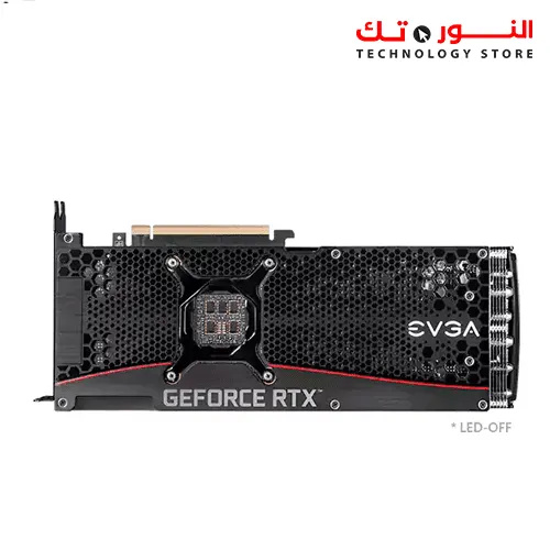 EVGA GeForce RTX 3080 Ti XC3 GAMING 12G-P5-3953-KR 12GB GDDR6X iCX3 Cooling ARGB LED Metal Backplate