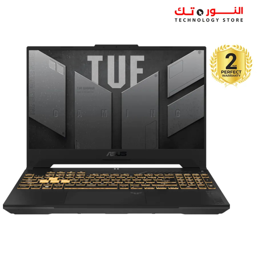 ASUS TUF GAMING F15 FX507VU4-LP121W INTEL CORE I9-13900H 512GB SSD 16GB RAM NVIDIA GEFORCE RTX 4050 6GB 15.6'' INCH FHD 144Hz WIN 11