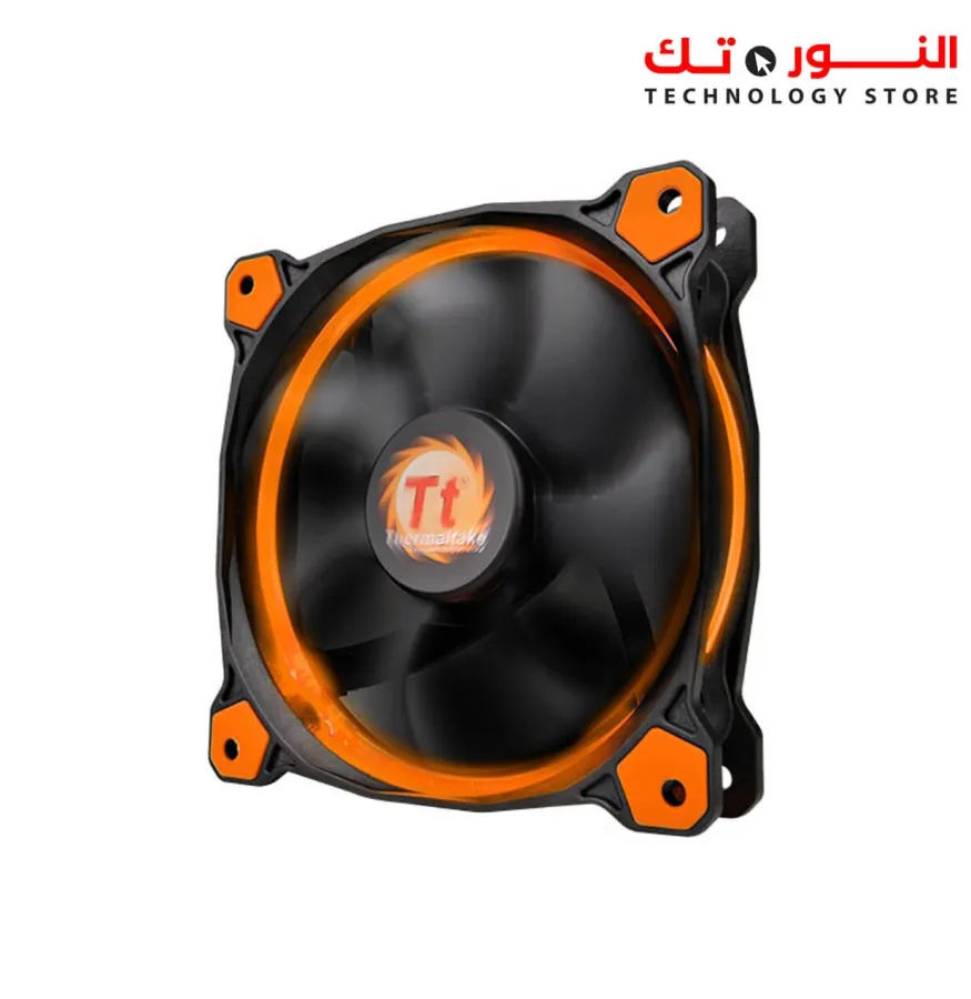 THERMALTAKE RIING 14 140MM LED ORANGE