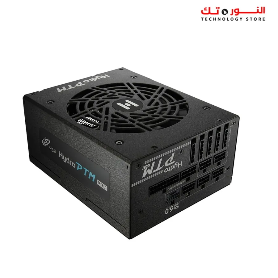 FSP POWER SUPPLY Hydro PTM PRO ATX3.0 PCIe5.0 1200W PCI-E GEN-5 80 plus platinum full modular HPT2-1200M Gen5