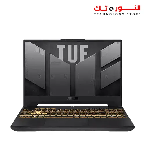 Asus TUF Dash F15 FX507ZC-HN003W - Intel® Core™ i7-12700H - 16GB - 512GB SSD - NVIDIA® GeForce RTX™ 3050 4GB - 15.6"FHD - Win11 - Mecha Gray
