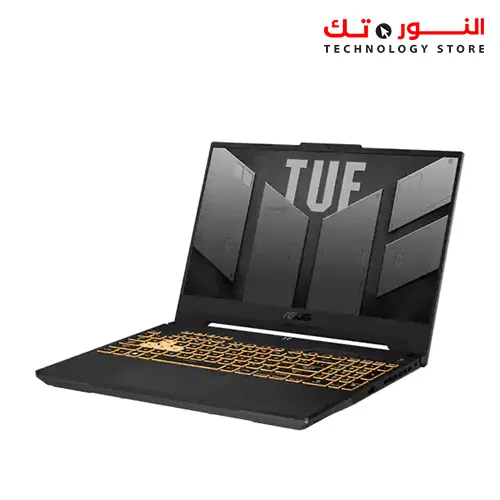 Asus TUF Dash F15 FX507ZC-HN003W - Intel® Core™ i7-12700H - 16GB - 512GB SSD - NVIDIA® GeForce RTX™ 3050 4GB - 15.6"FHD - Win11 - Mecha Gray