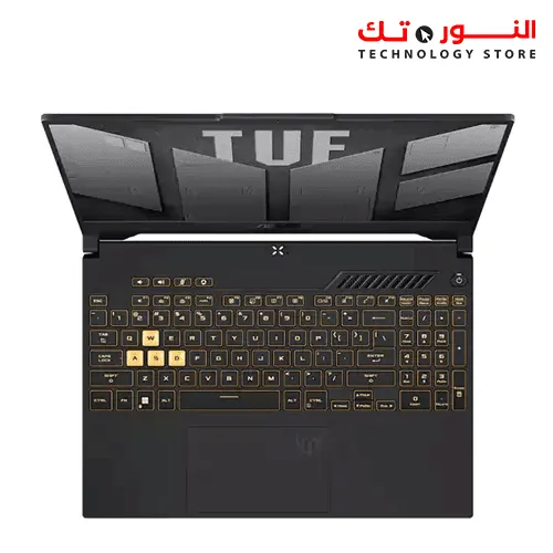 Asus TUF Dash F15 FX507ZC-HN003W - Intel® Core™ i7-12700H - 16GB - 512GB SSD - NVIDIA® GeForce RTX™ 3050 4GB - 15.6"FHD - Win11 - Mecha Gray