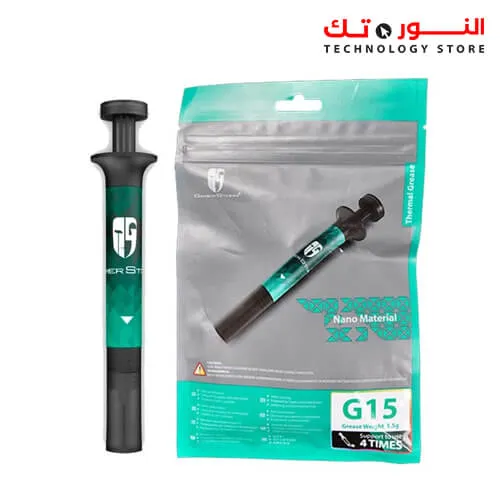 DEEPCOOL G15 THERMAL COMPOUND