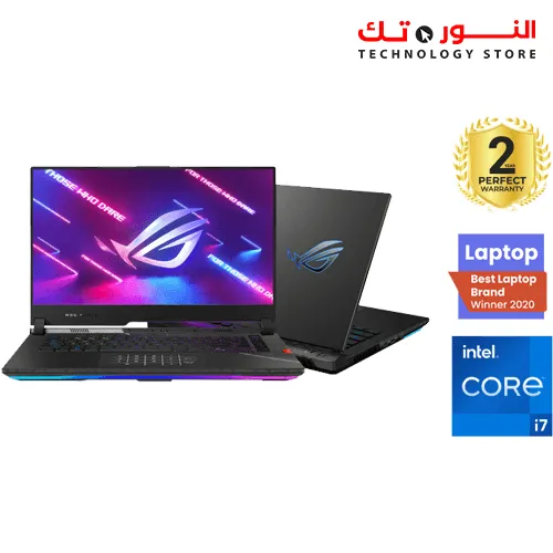 ASUS ROG Strix Scar 15 G533ZM-LN046W I7 12700H 16GB 1T RTX 3060 Win 11