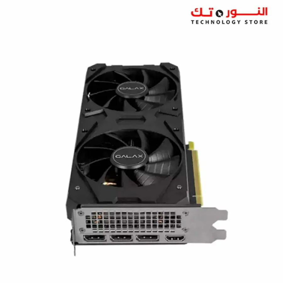 GALAX GeForce RTX 3060Ti DUAL OC 8GB DDR6 256Bit
