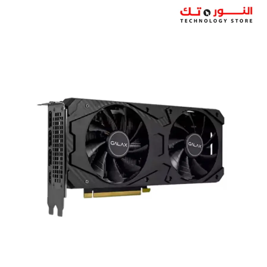 GALAX GeForce RTX 3060Ti DUAL OC 8GB DDR6 256Bit