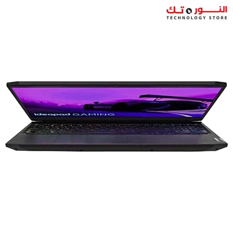 Lenovo IdeaPad Gaming 3 15IHU6 Intel Core i7 11370H NVIDIA GeForce RTX 3050 Ti 4GB GDDR6 16GB RAM HDD1TB + 512GB NVMe (نسخة)