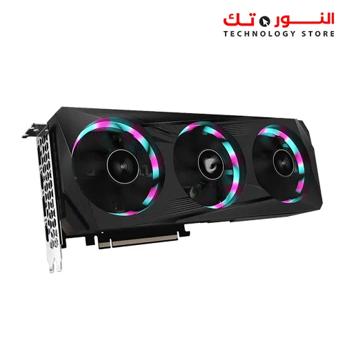 GIGABYTE AORUS GEFORCE RTX 3060 TI ELITE 8GB GDDR6 PCI EXPRESS 4.0 ATX VIDEO CARD GV-N306TAORUS E-8GD (REV. 2.0) (LHR)