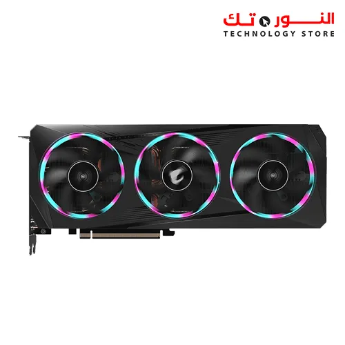 GIGABYTE AORUS GEFORCE RTX 3060 TI ELITE 8GB GDDR6 PCI EXPRESS 4.0 ATX VIDEO CARD GV-N306TAORUS E-8GD (REV. 2.0) (LHR)