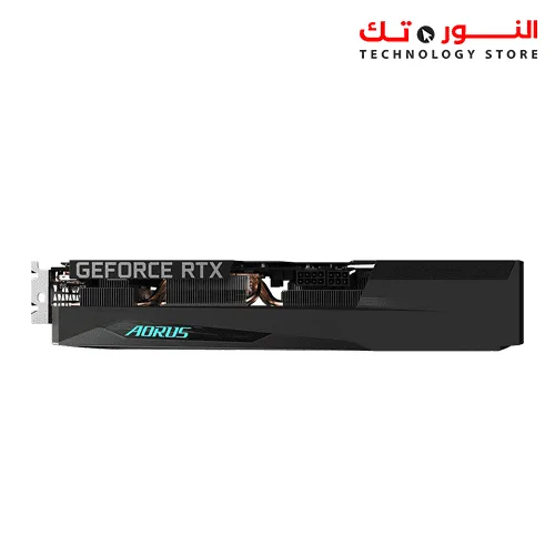 GIGABYTE AORUS GEFORCE RTX 3060 TI ELITE 8GB GDDR6 PCI EXPRESS 4.0 ATX VIDEO CARD GV-N306TAORUS E-8GD (REV. 2.0) (LHR)