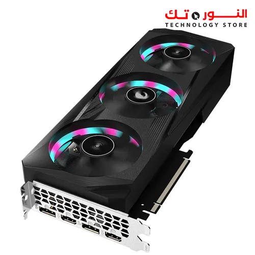 GIGABYTE AORUS GEFORCE RTX 3060 TI ELITE 8GB GDDR6 PCI EXPRESS 4.0 ATX VIDEO CARD GV-N306TAORUS E-8GD (REV. 2.0) (LHR)