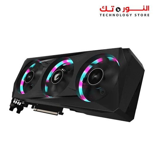 GIGABYTE AORUS GEFORCE RTX 3060 TI ELITE 8GB GDDR6 PCI EXPRESS 4.0 ATX VIDEO CARD GV-N306TAORUS E-8GD (REV. 2.0) (LHR)