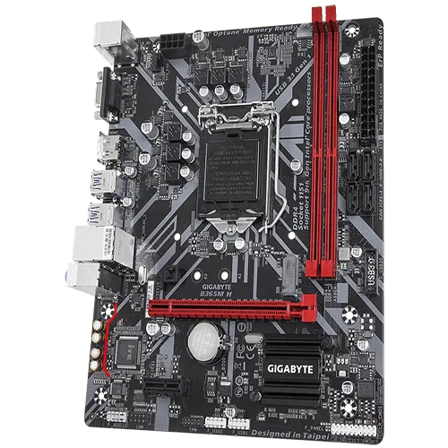 GIGABYTE B365M