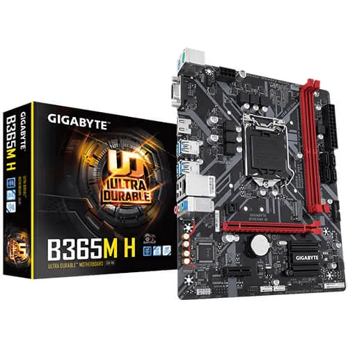 GIGABYTE B365M